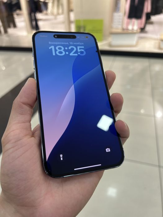 Продам Iphone 14 Pro Max, Purple, 128Gb, 83%.