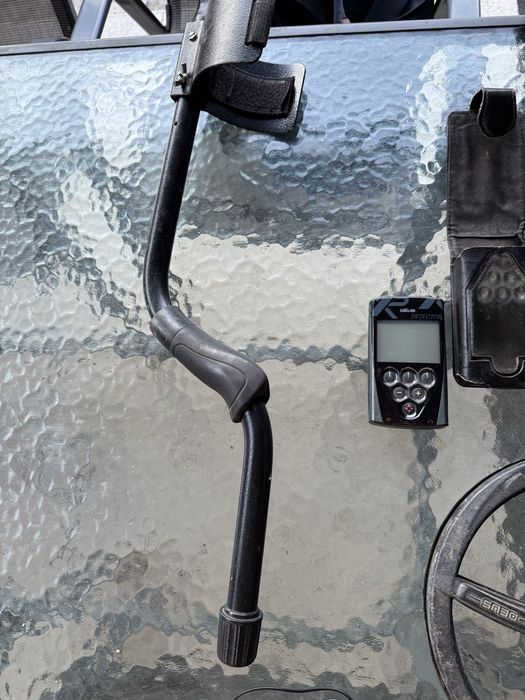 Xp deus малката сонда 9”