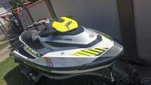 Seadoo rxt 300 rs