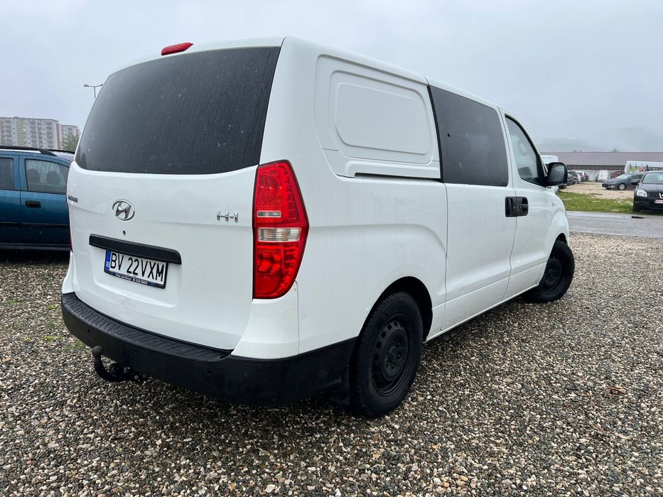 Hyundai H1 BB Furgon 5+marfa
