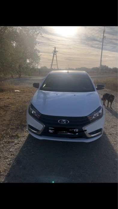 Лада Веста седан 2021 г.в