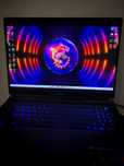 MSI High End Gaming Laptop
