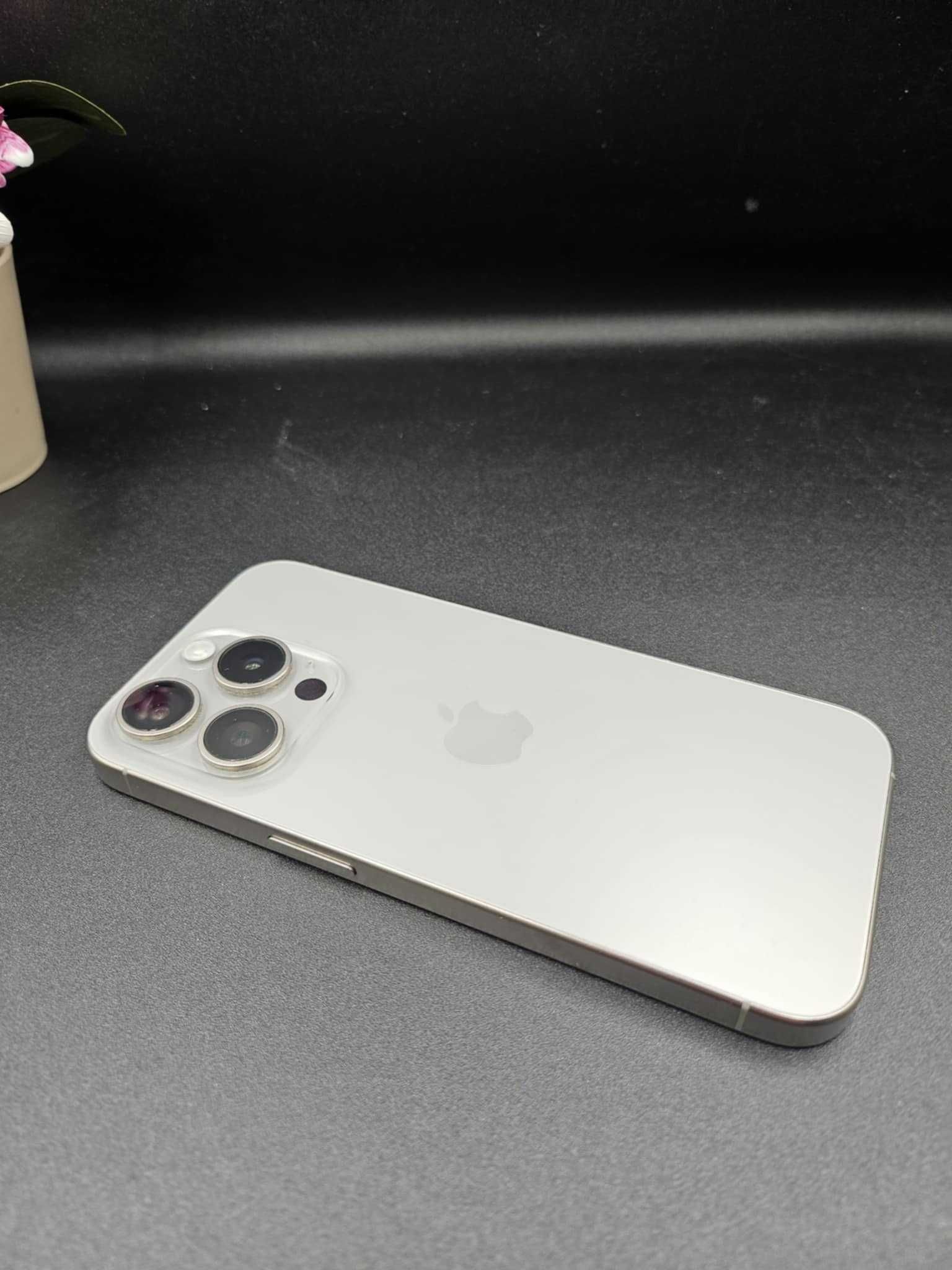 Hope Amanet P5-iPhone 15 Pro ,Natural ,128GB/89%, Zgariat pe ecran.
