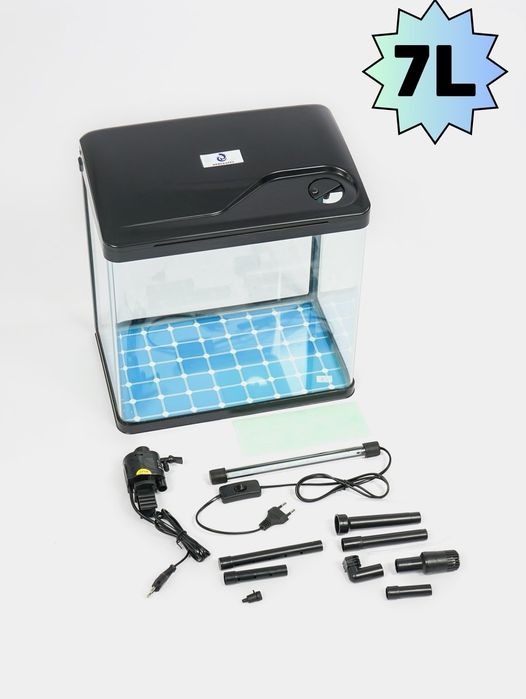 Аквариум 7 литровый