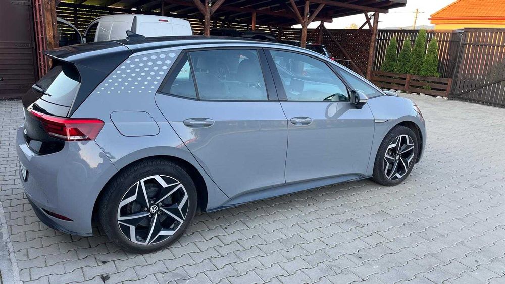 Volkswagen ID 3 Pure 45 kWh ,110 KW/150 CP