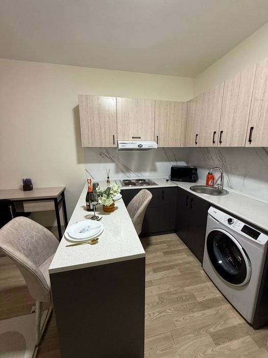 Продаётся 1 комнатная 28кв² вЖК Бешчинор,ул.Махтумкули,IT Park,Ташсел