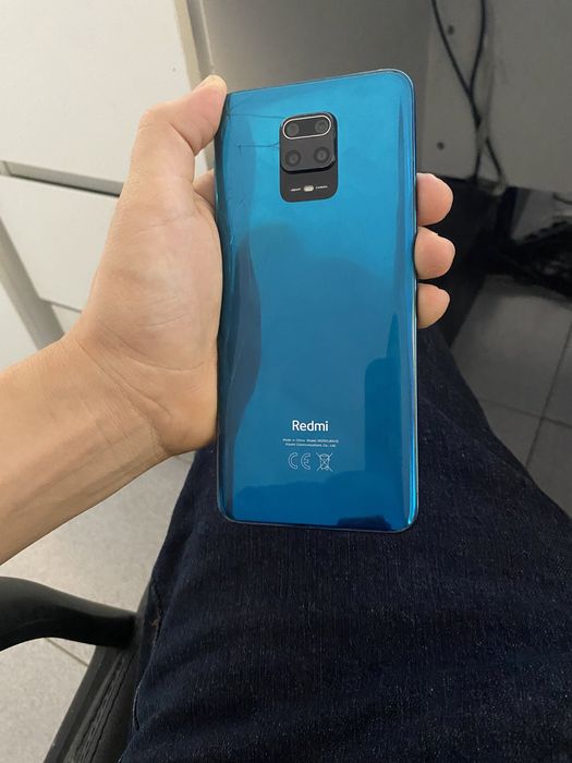 Xiaomi redmi 9s  128гб полный рабочий