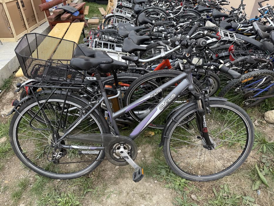 Vand Biciclete Aduse Din Germania