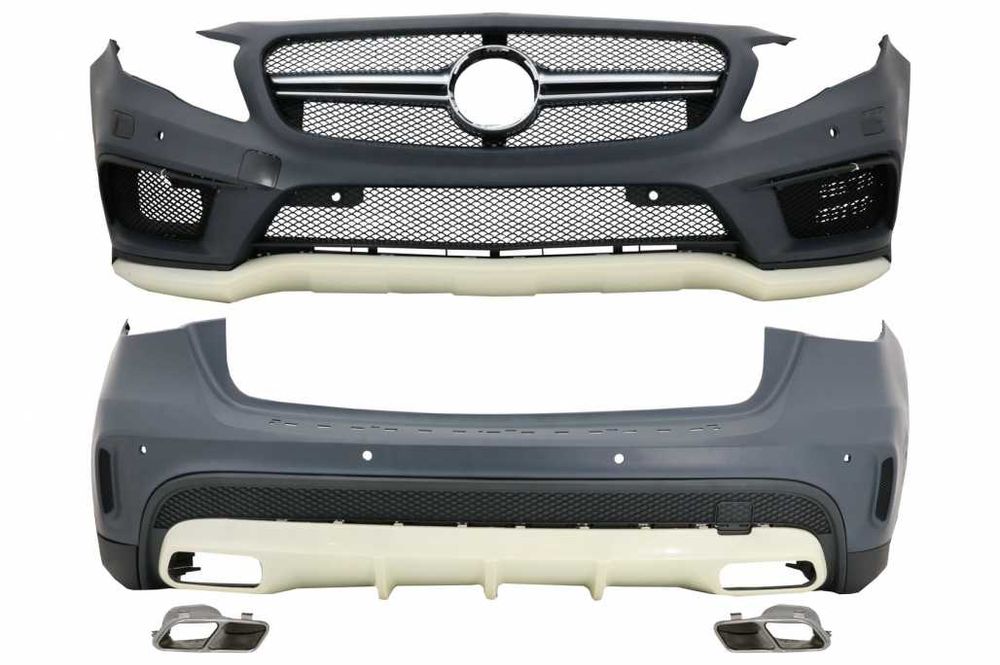 Пълен комплект за окачване за Mercedes GLA X156 2014/2016  А303