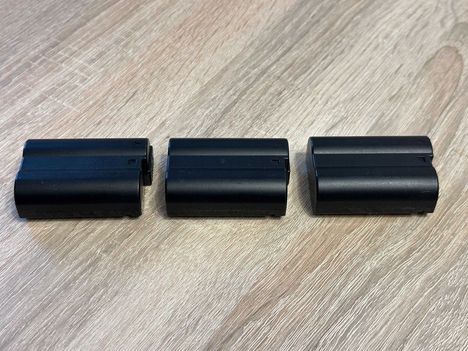 Батерия Patona Protect EN-EL15c съвместима с Nikon EN-EL15B и EN-EL15C