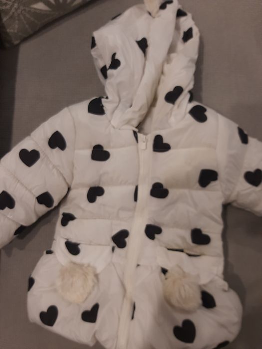 Детско яке за 1.5 - 2 години