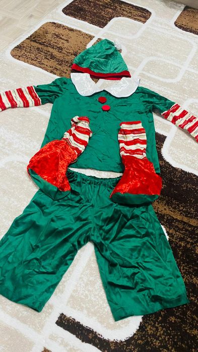 Новогодние костюмы срочно