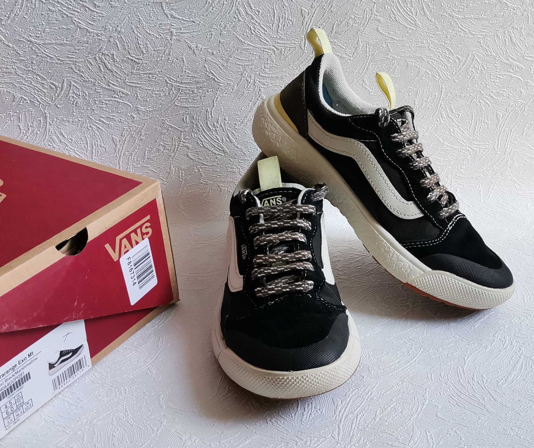 Tenesi VANS Sneakers Ultrarange Exo MT mar 36 int 23cm piele