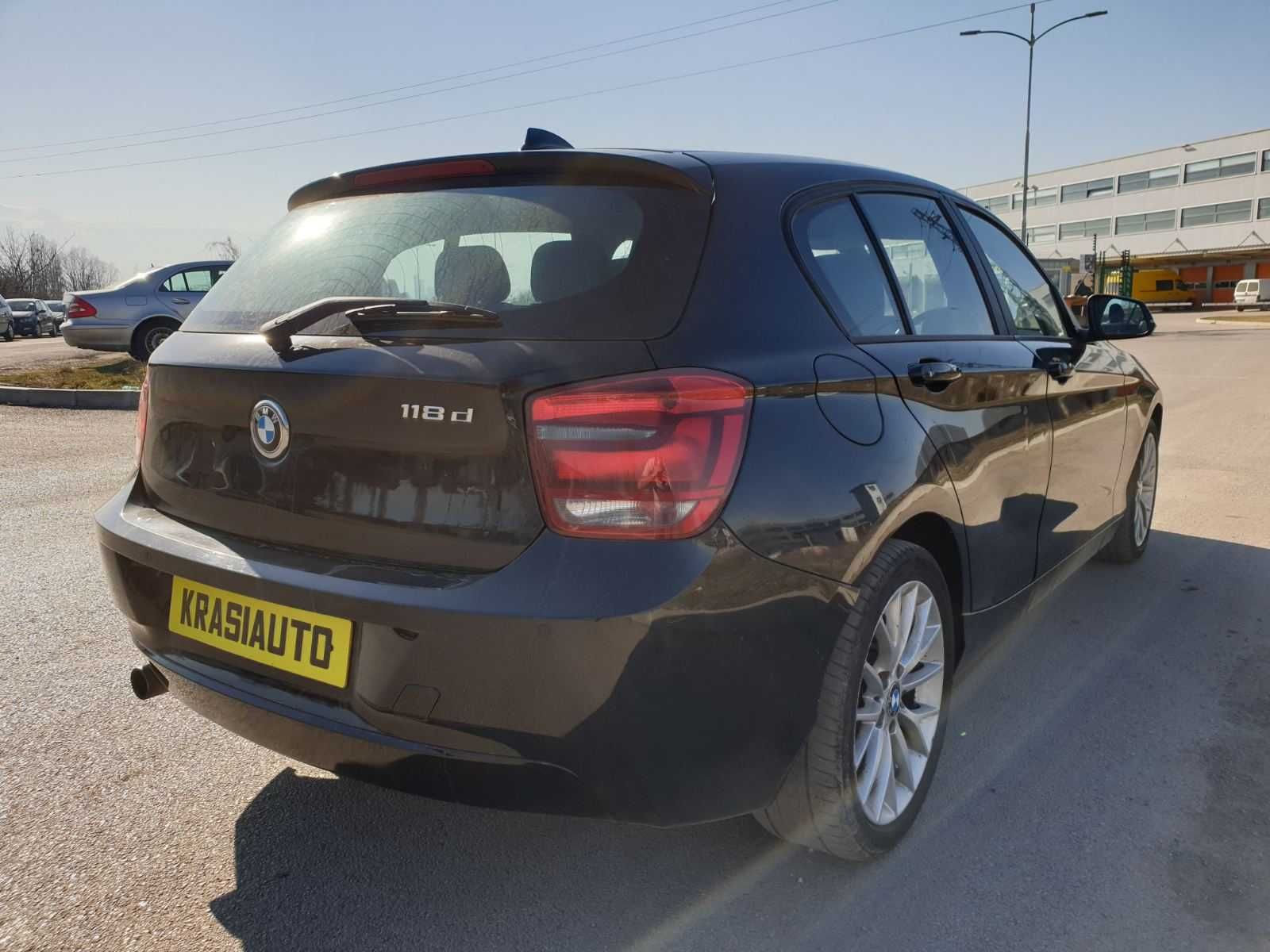 БМВ Ф20 120 д На Части / BMW F20 120 d На Части