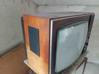 Старинен Телевизор Електрон