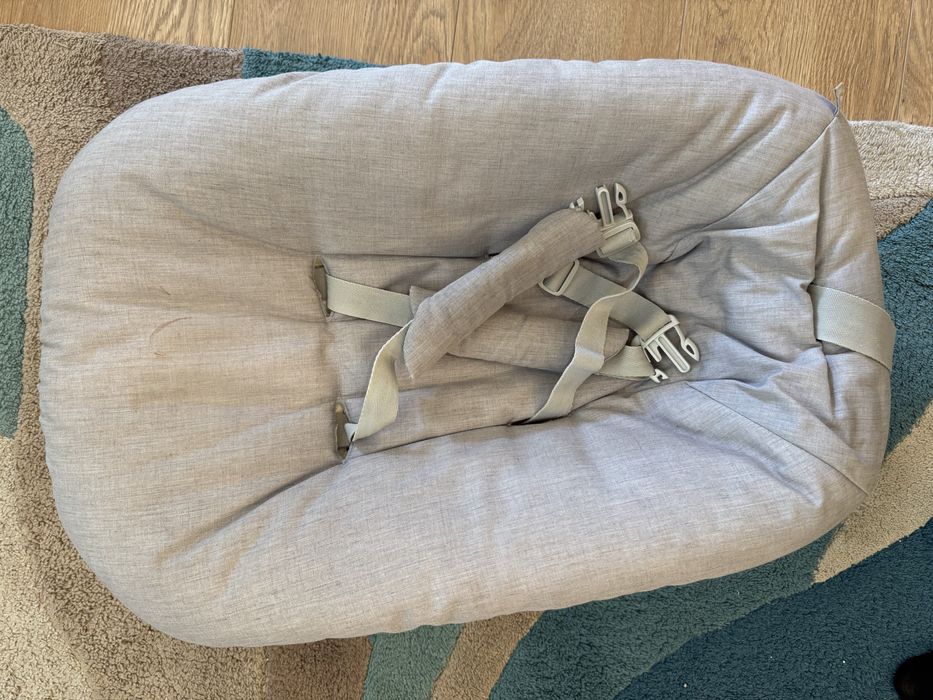 Babynest stokke tripp trapp 0-6 luni