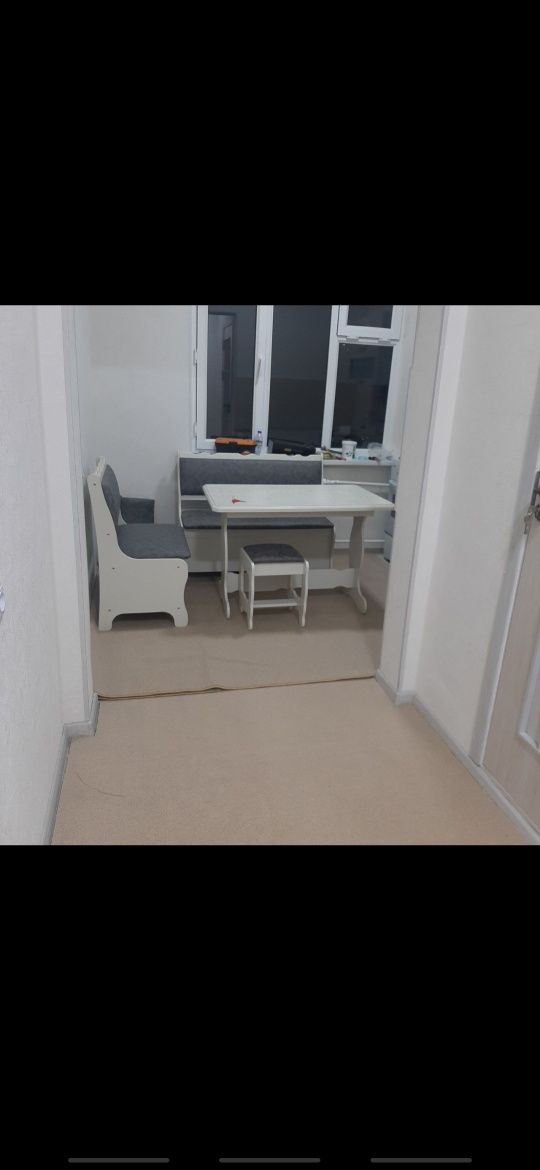 Olmazor tumano Aloqada kvartira sotiladi. 1/2 xona qilingan 45 kvadrat