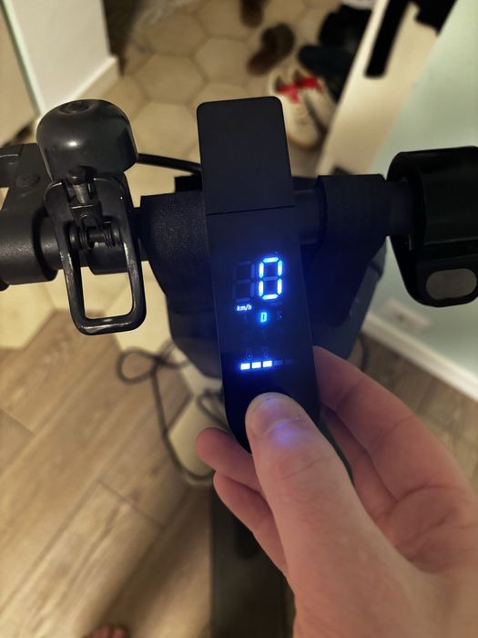 Trotineta electrica xiaomi