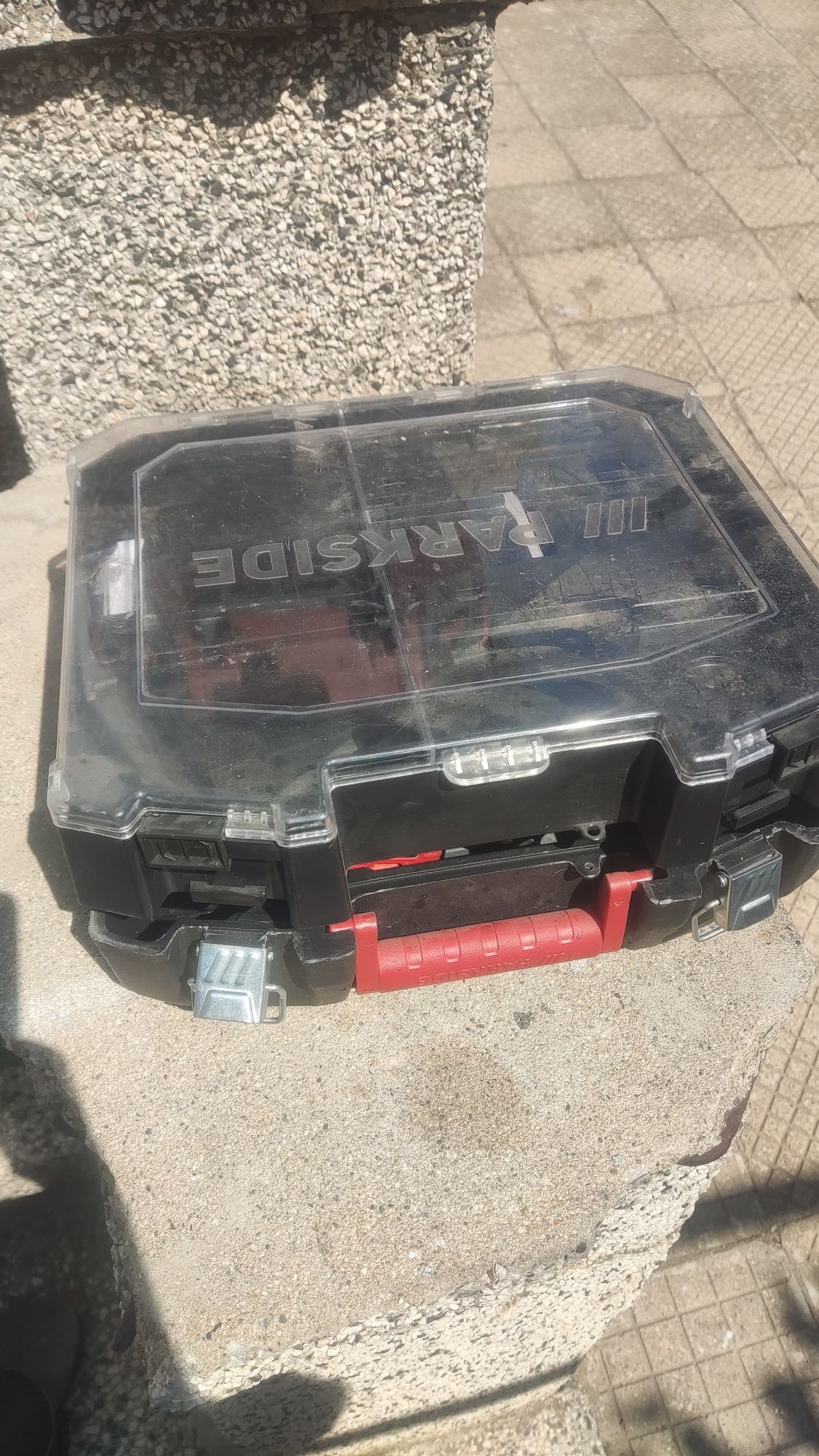 Винтоверт акумулаторен Parkside 20V
