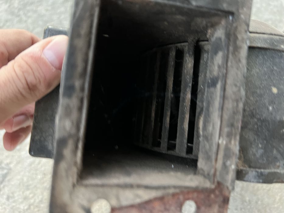 Pachet ventilator si sursa