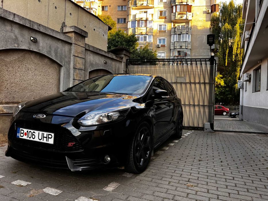 Ford Focus ST MK3, 2013