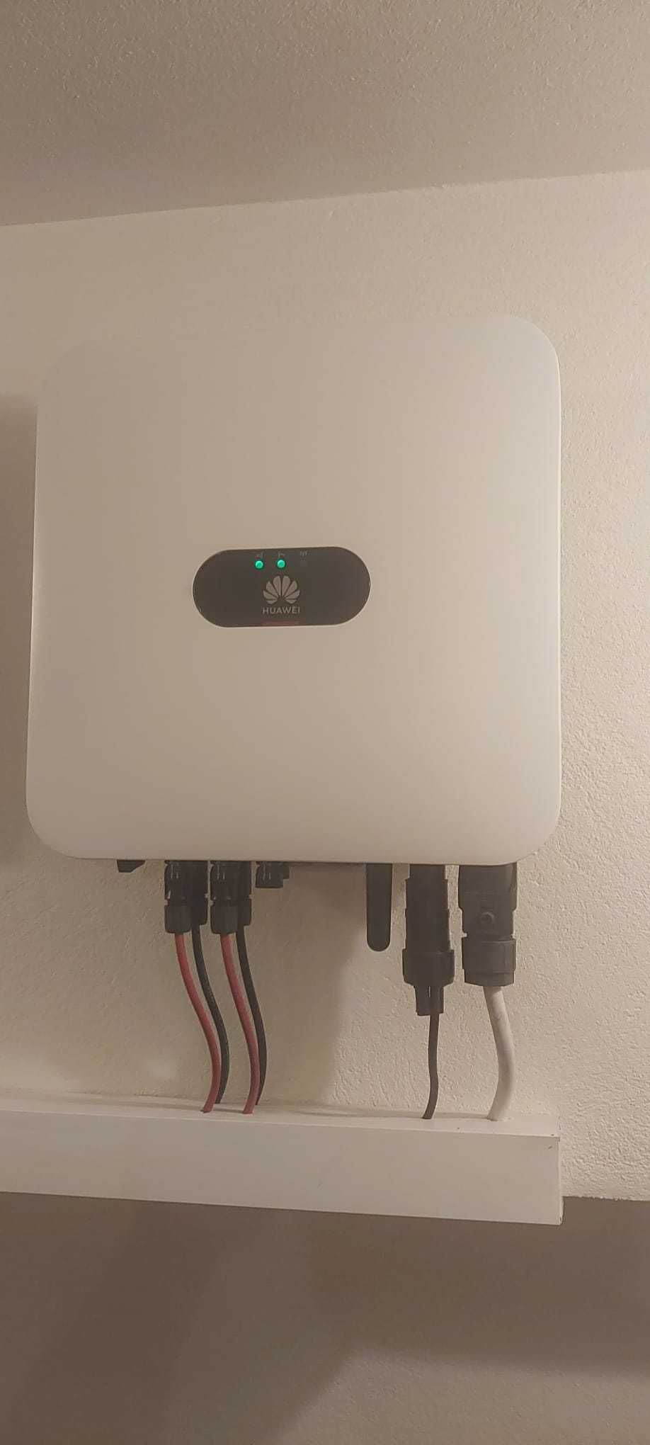 Invertor Huawei 6kW, On-Grid, SUN2000-6KTL-L1 + Smart Meter DDSU666-H