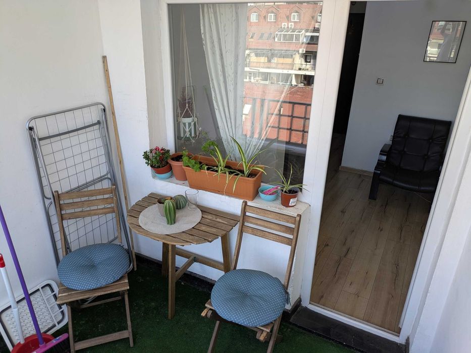 Дава се под наем Тристаен апартамент в София, Борово - 102 кв.м за 612 € - Снимка #9