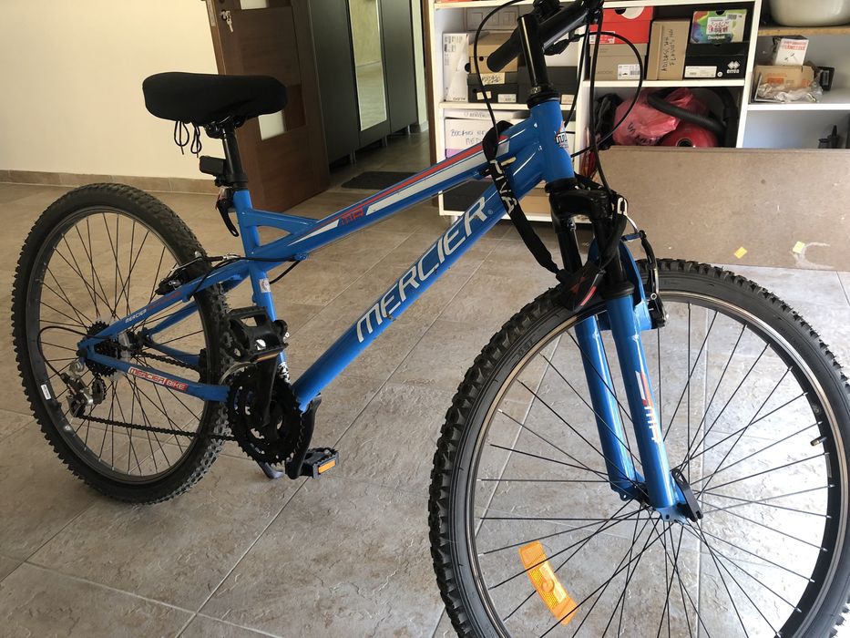 Biciclete Conway si Mercier