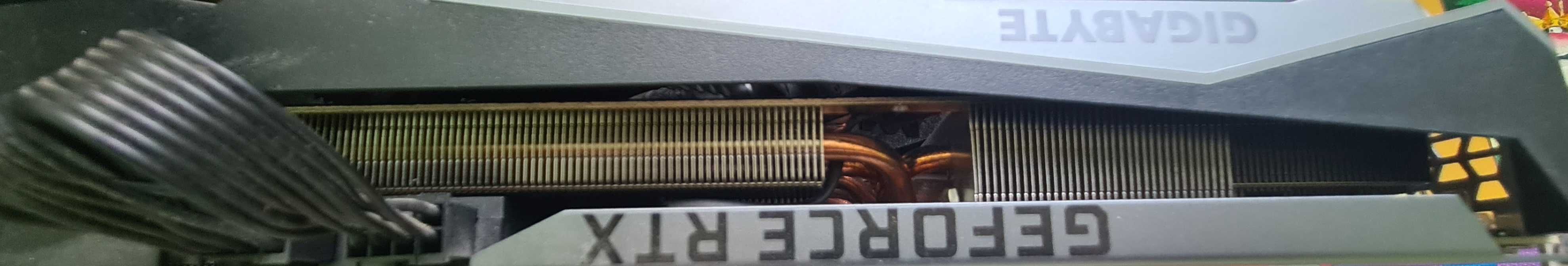 Geforce 3070TI видеокарта