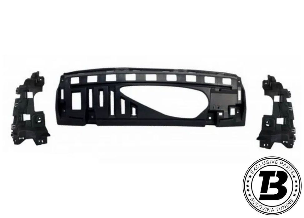 Difuzor Bara Spate cu Ornamente compatibil cu Mercedes E Class W213 E63 Design