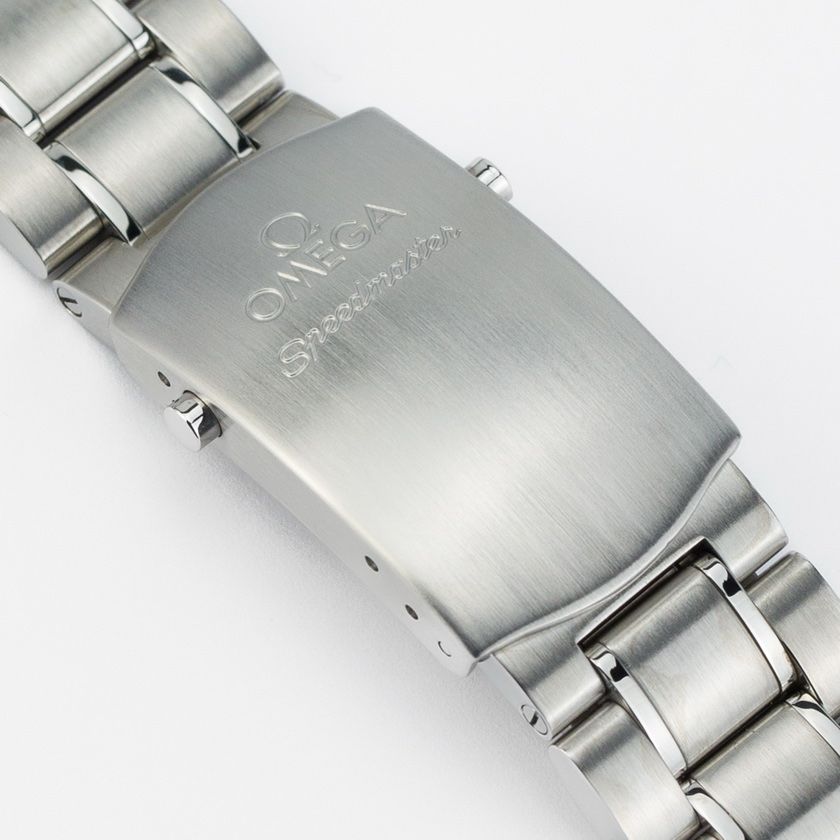 Omega Speedmaster Two Counters Chronograph 44.25mm