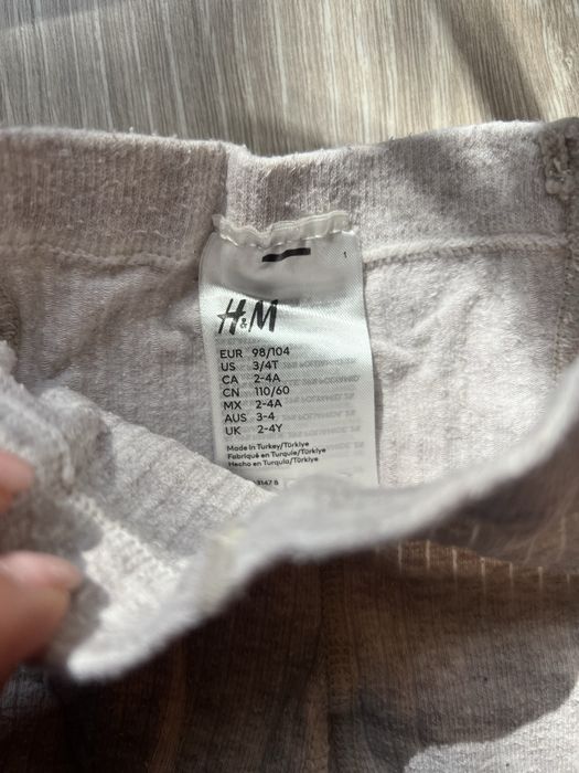 Детские вещички от H&M