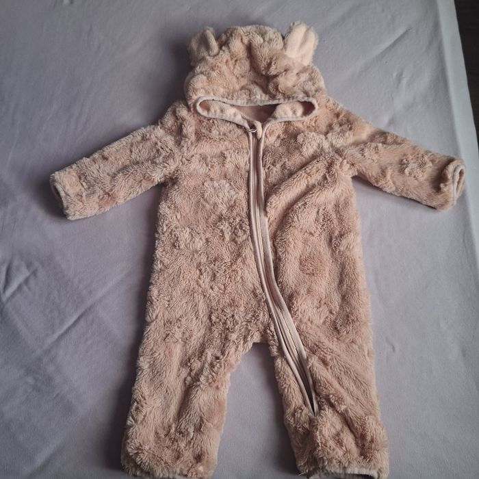 Бебешки ромпъри зимни