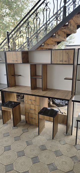 Harhil turdagi mebellar bizada Universal bebellar