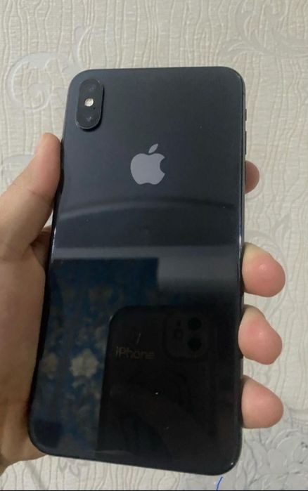 iPhone Xs Max Sotiladi