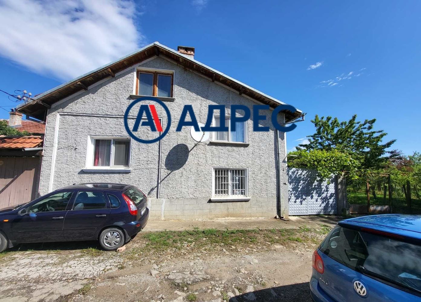 Къща в с.Градница