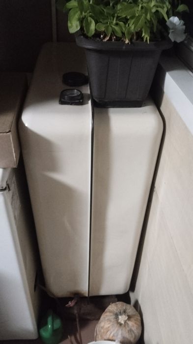 Печь Keturami 13 turbo (дизель) с топливным заводским баком 200 л.