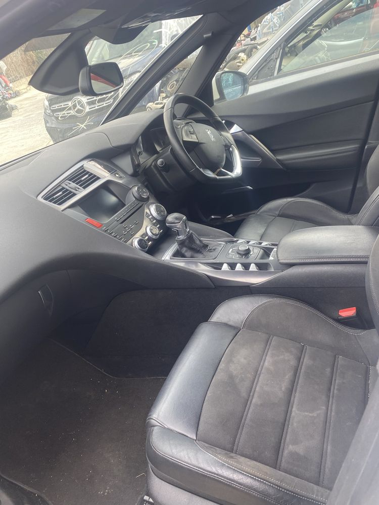 Citroen DS5 На Части
