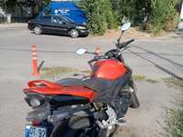 Vând motocicleta gsr 600