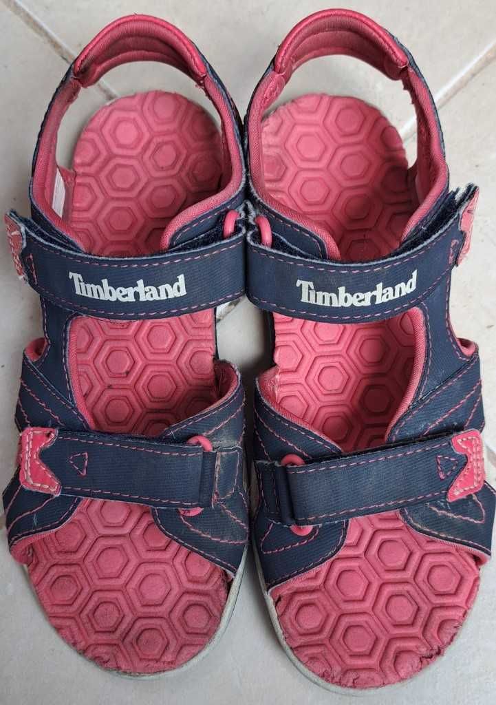 детски сандали Timberland номер 24