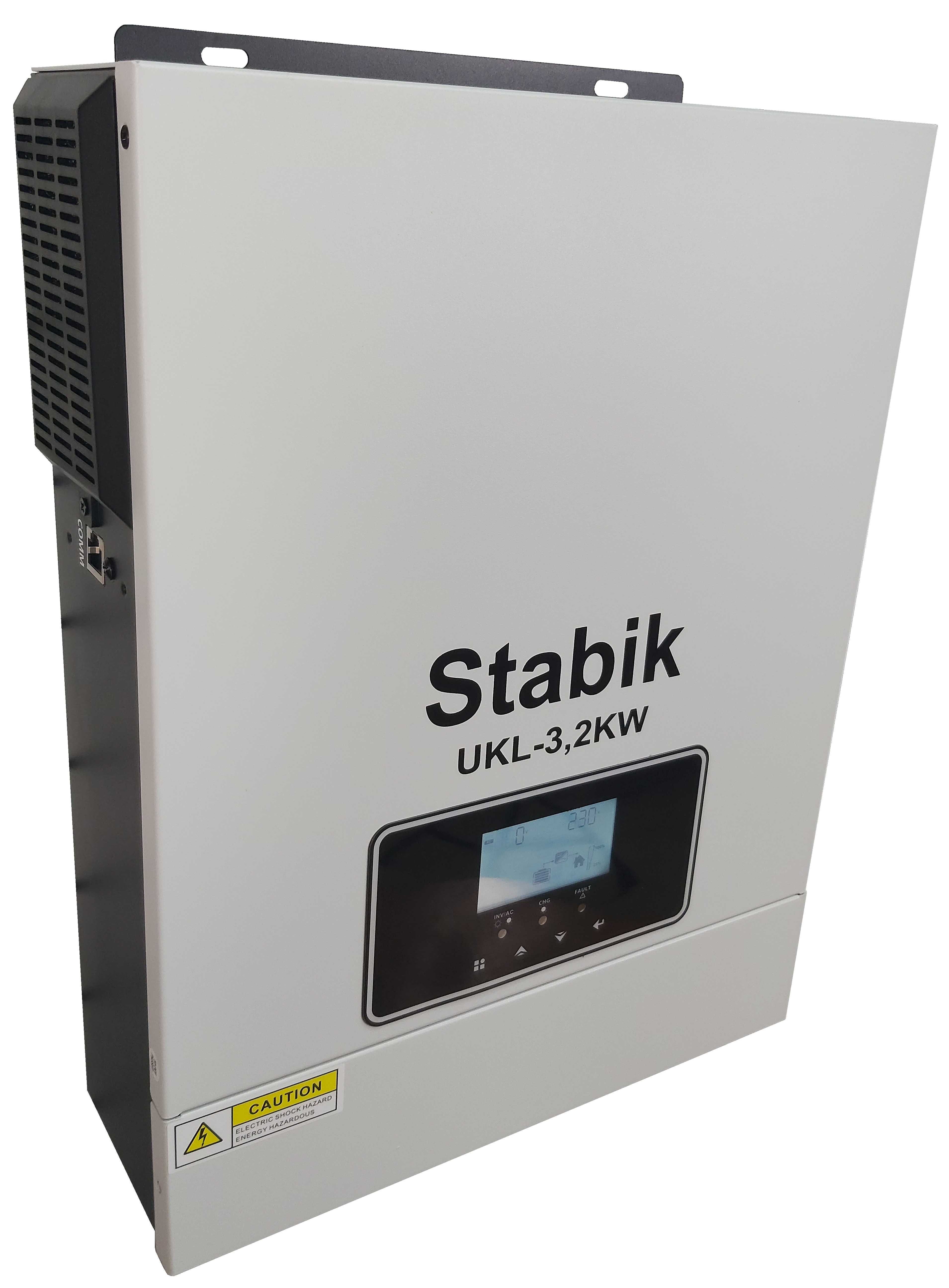Stabik UKL-3.2KW гибридный инвертор