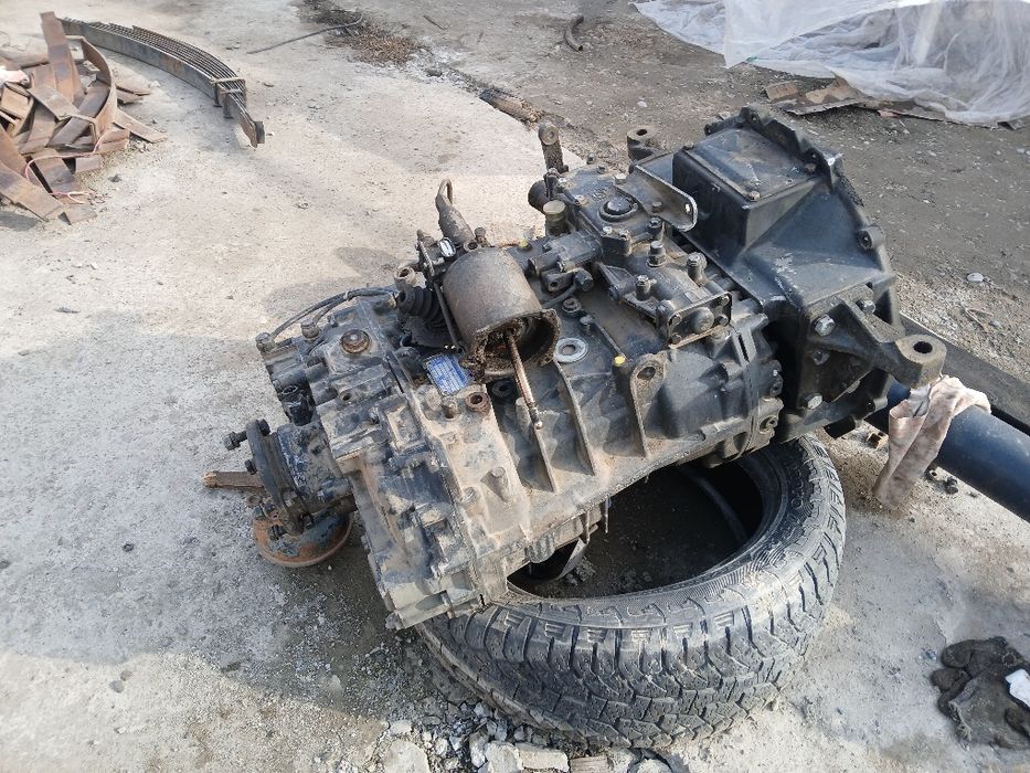 Камаз каробка сотилади