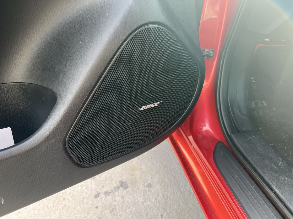 Sistem boxa subowfer bose mazda 6 2015+ skyactive