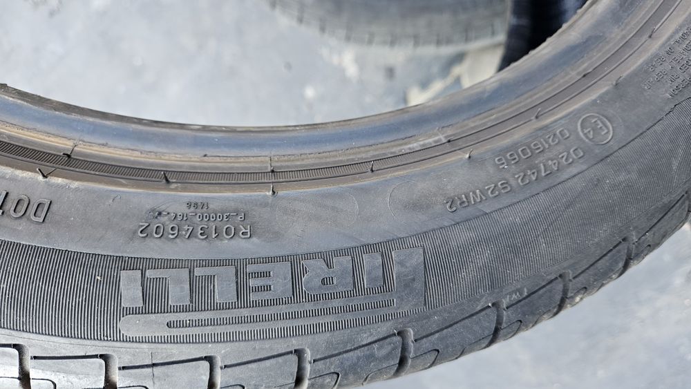 2бр гуми 225 45 17 пирели