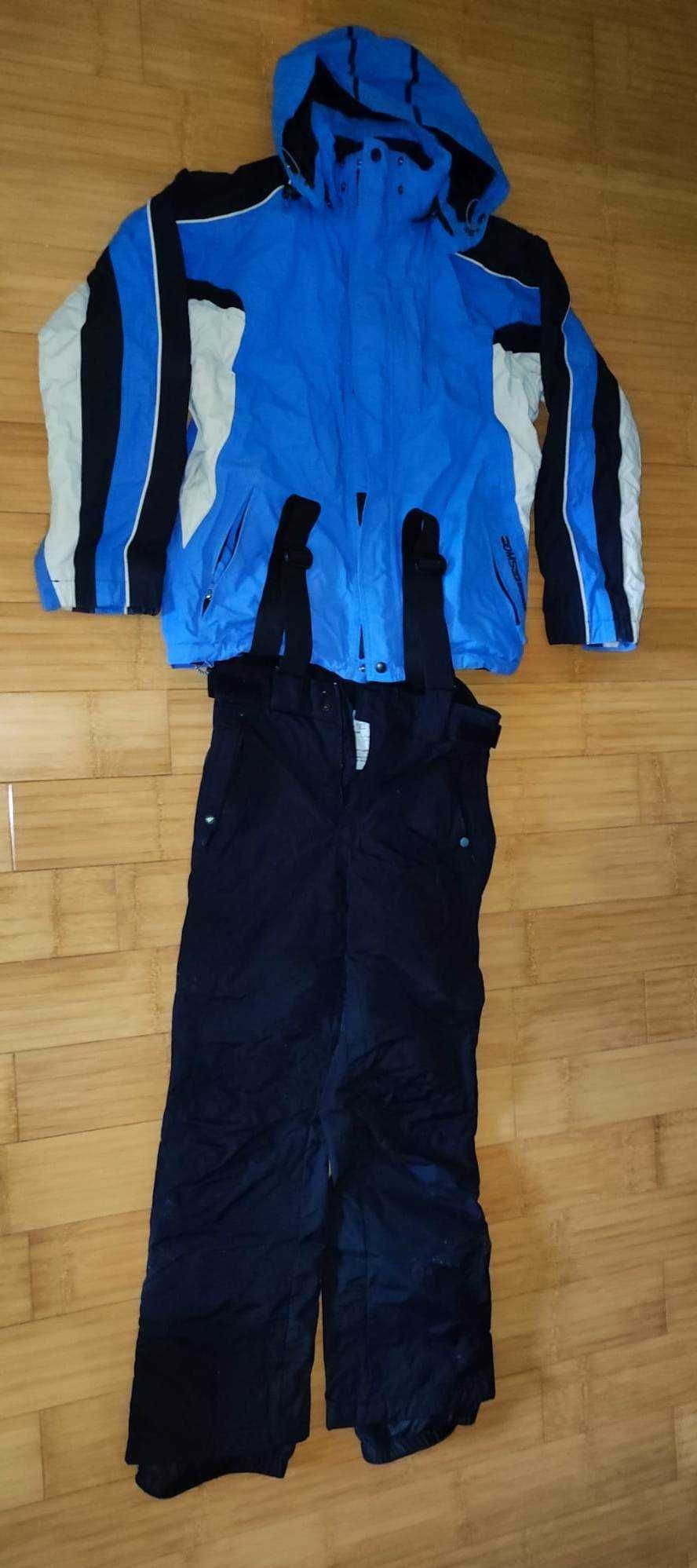 imbracaminte SKI waterproof geaca pantaloni size L marca RODEO Elvetia