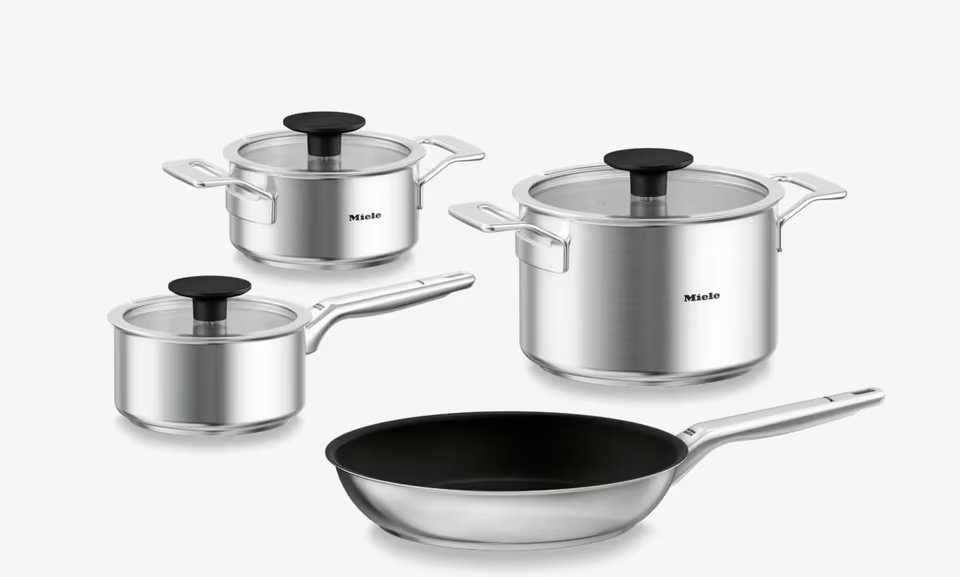Set de oale Miele KMTS 5704-3
