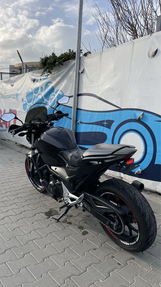 Vand Honda NC700S A2