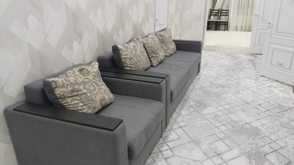 Диван с креслом 3+2