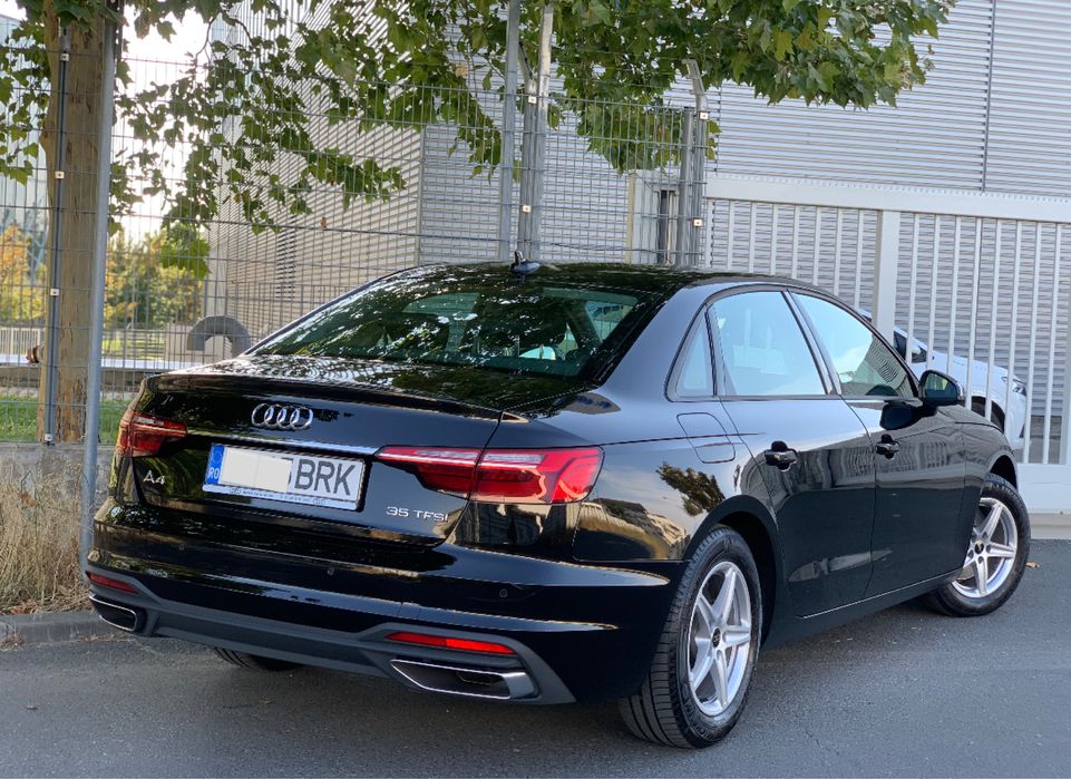 AUDI A4 35 TFSI Mild-Hybrid (2024) 15.000 Km