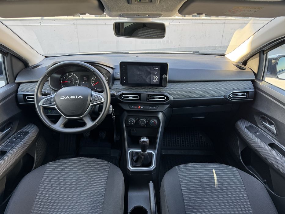 Dacia Logan 1.0 Benzina+GPL | Unic Proprietar | Garanție 2026